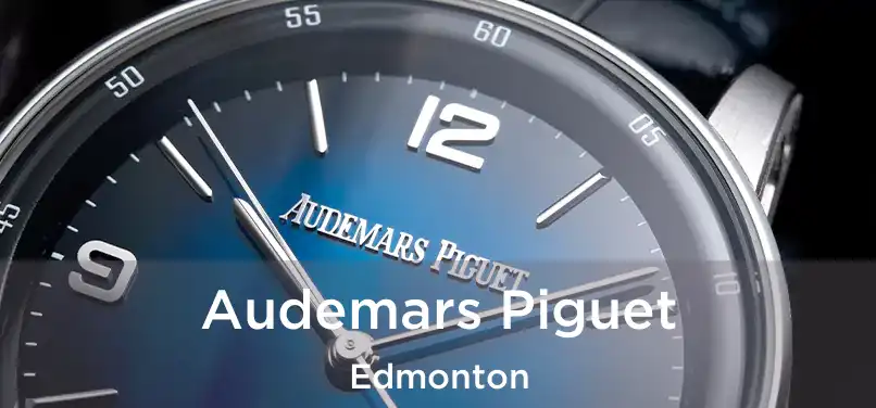  Audemars Piguet Edmonton