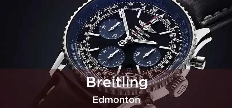  Breitling Edmonton