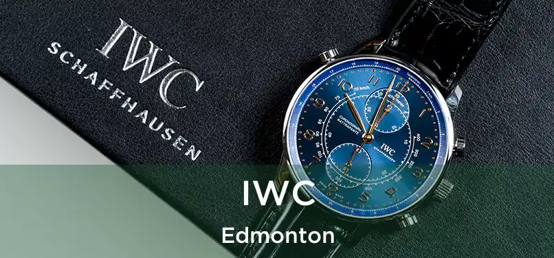 IWC Edmonton
