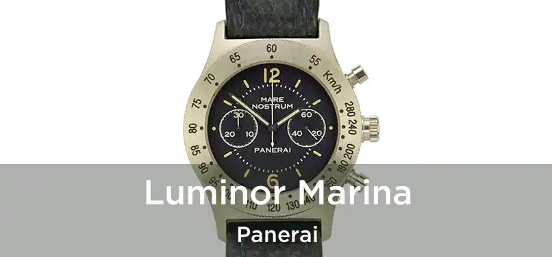  Luminor Marina Panerai