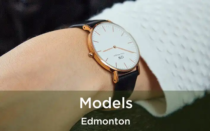  Models Edmonton