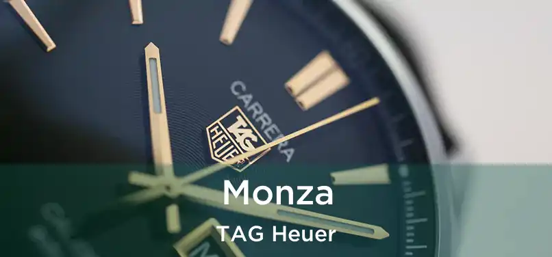  Monza TAG Heuer