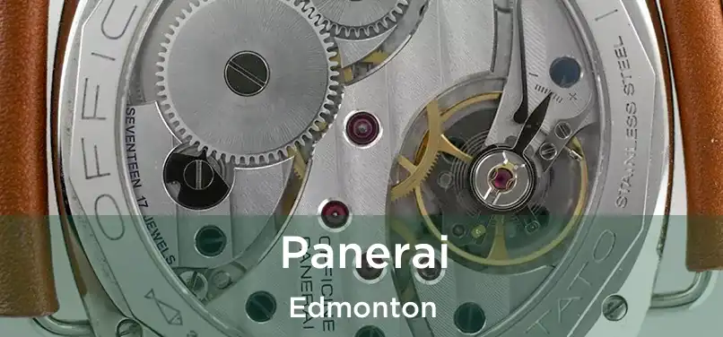  Panerai Edmonton