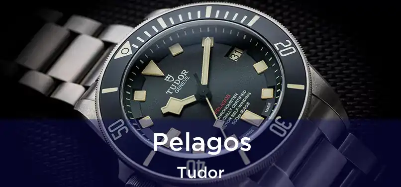 Pelagos Tudor