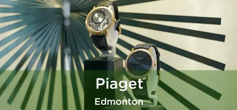  Piaget Edmonton