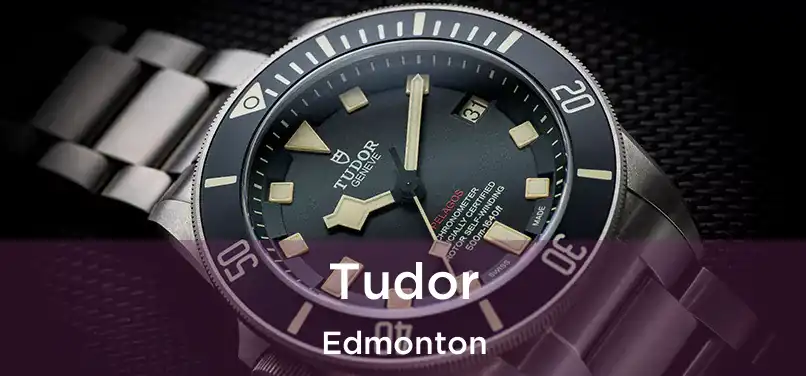  Tudor Edmonton