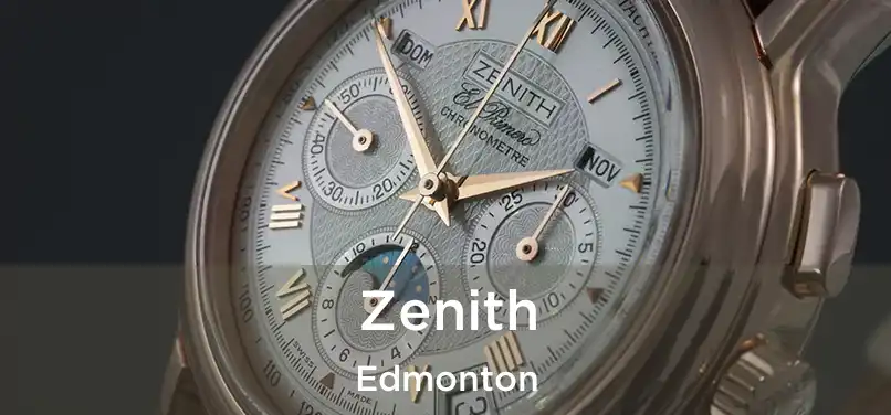  Zenith Edmonton